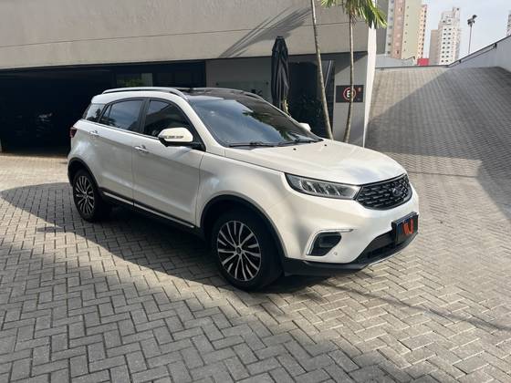 FORD TERRITORY 1.5 ECOBOOST GTDI GASOLINA TITANIUM AUTOMÁTICO FORD TERRITORY 1.5 ECOBOOST GTDI GASOLINA TITANIUM AUTOMÁTICO